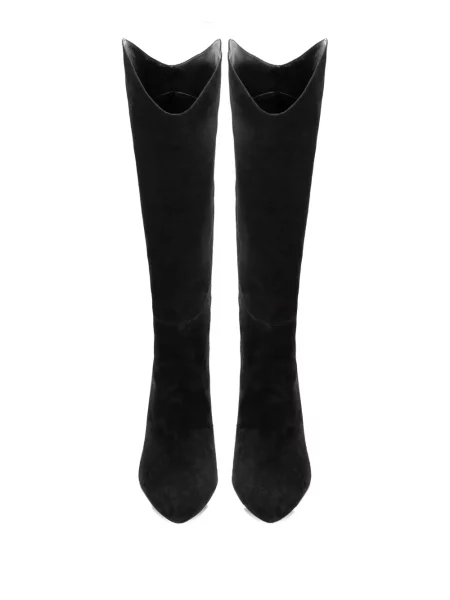 Cizme Ginissima negru