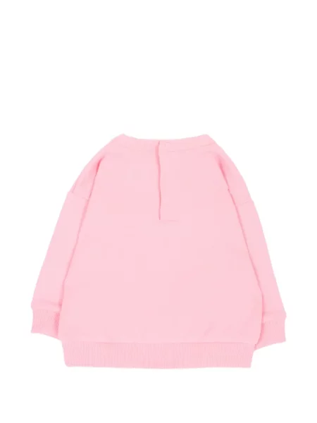 Bluza dziecięca Petit Bateau różowa