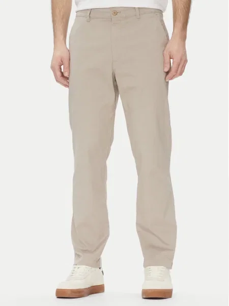 Calvin Klein Jeans Pantaloni chino bej