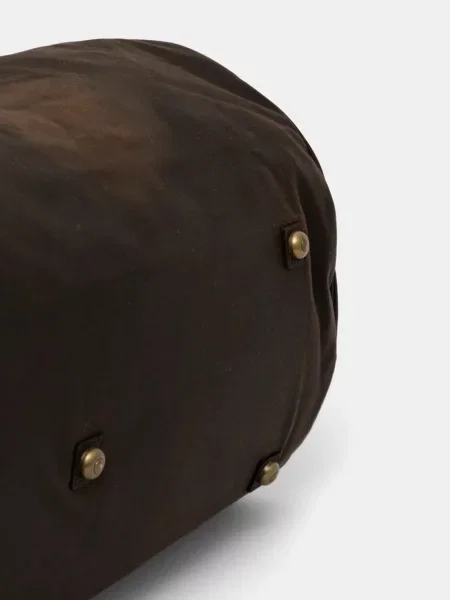 Сумка Barbour коричневая