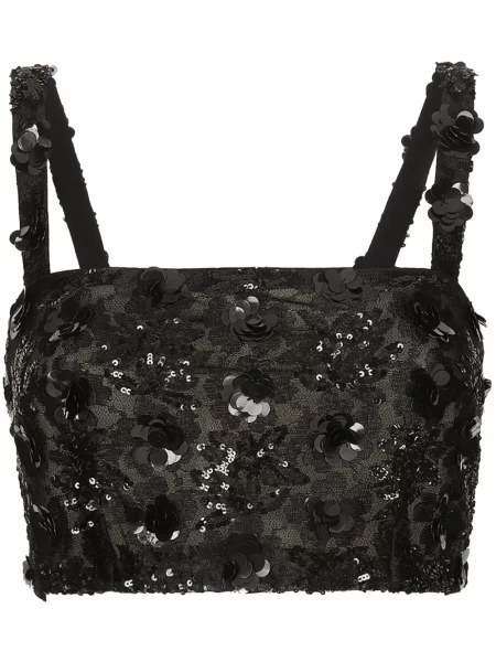 Sutien Dolce & Gabbana negru