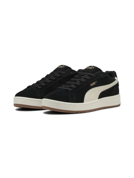 Sneakersy unisex Court Classin Suede PUMA białe