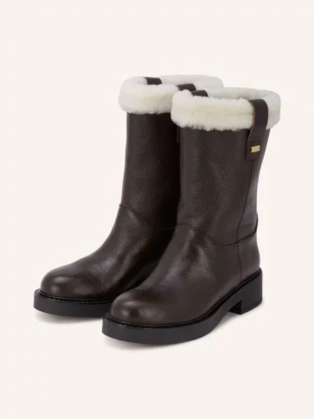 Marc Cain Boots mocca