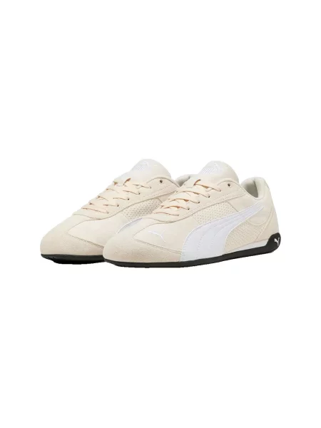 Pantofi Puma bej