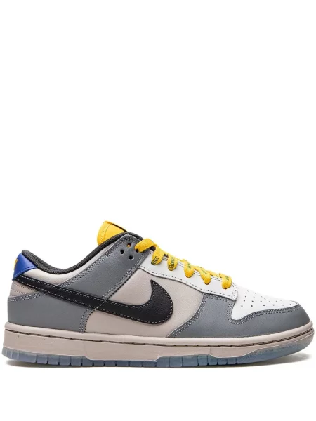 Sneakerși Nike Dunk gri