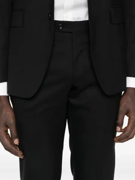 Costum Tagliatore de lână de costum negru
