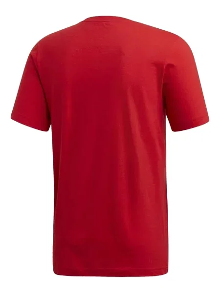 Pruhované krajkové pruhované tričko Adidas s vázáním šedé