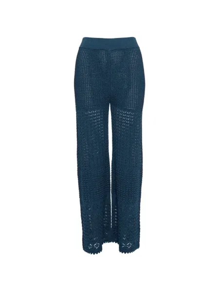 Pantaloni Eres albastru