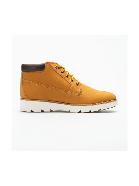 Pantofi Timberland portocaliu