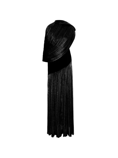 Rochie maxi V:pm Atelier negru