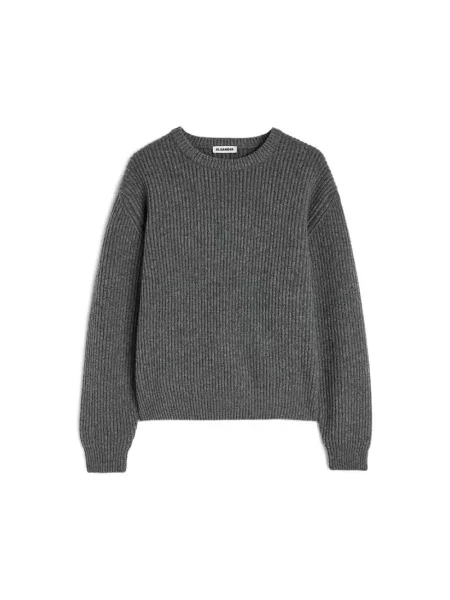 Sweter Jil Sander szary