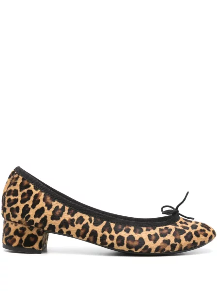 Pantofi cu toc Repetto