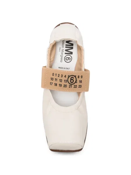 Dětské baleríny Mm6 Maison Margiela