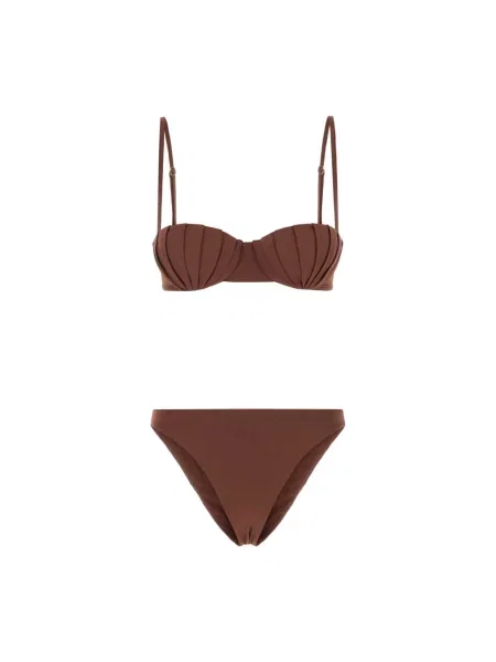 Bikini Amotea brązowy