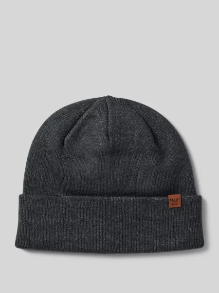 Czapka beanie z mieszanki model ‘WILLES’ Barts