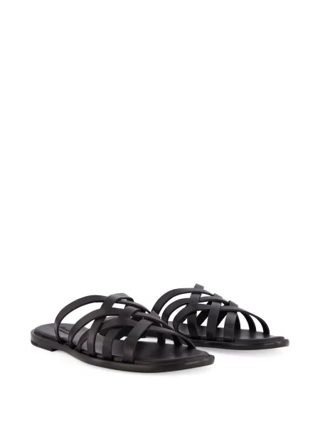 Sandale Dragon Diffusion cu bretele negru