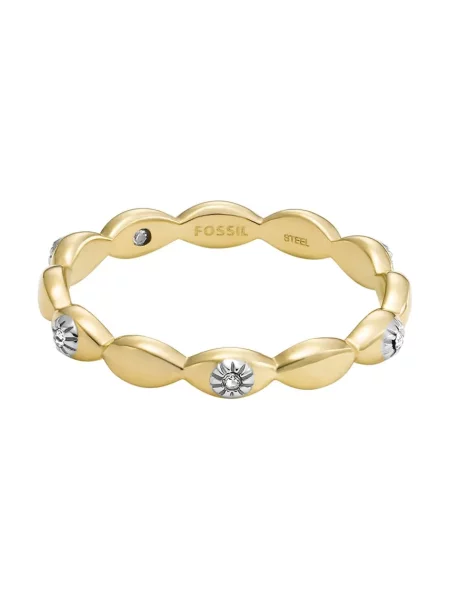 Кольцо Fossil