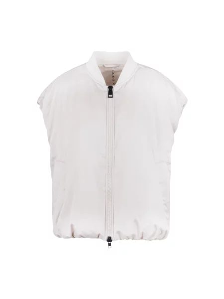 Kamizelka Liviana Conti beżowa