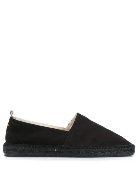 Castañer Espadrile Pablo negru