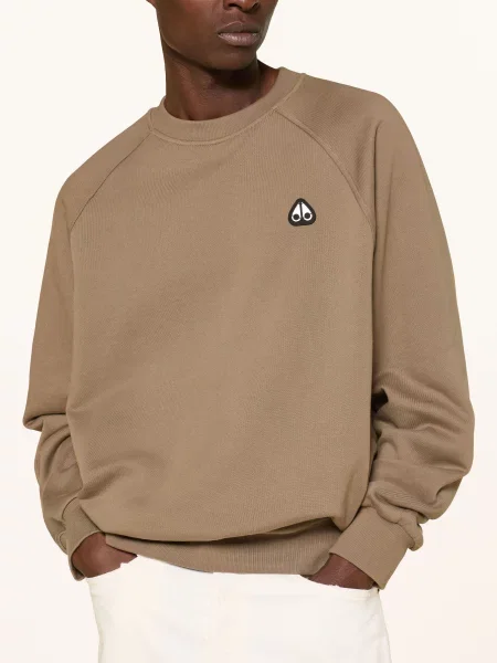 Moose Knuckles Mikiny Yul khaki