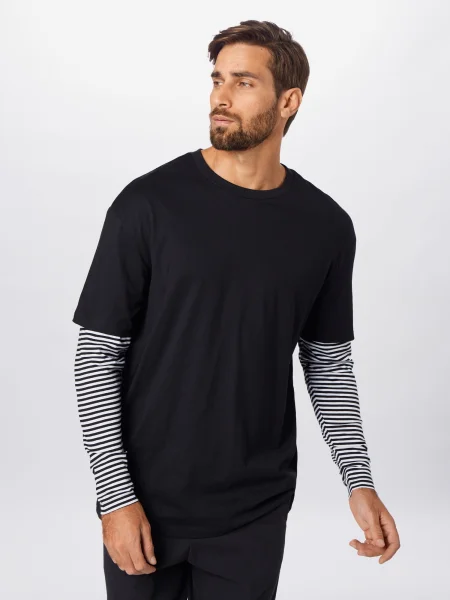 Tricou Urban Classics alb
