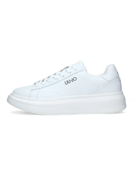 Pantofi Liu Jo alb