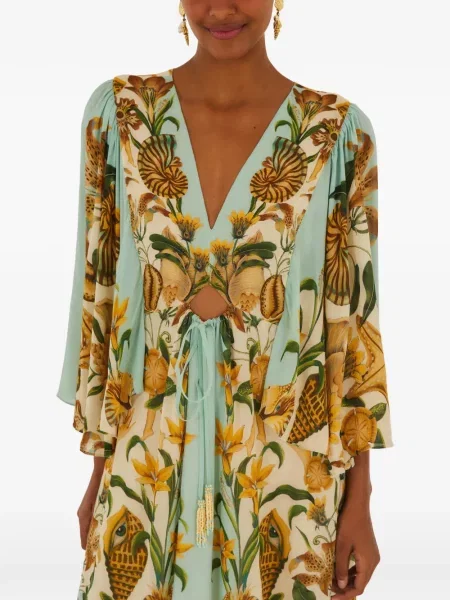 Rochie maxi Farm Rio