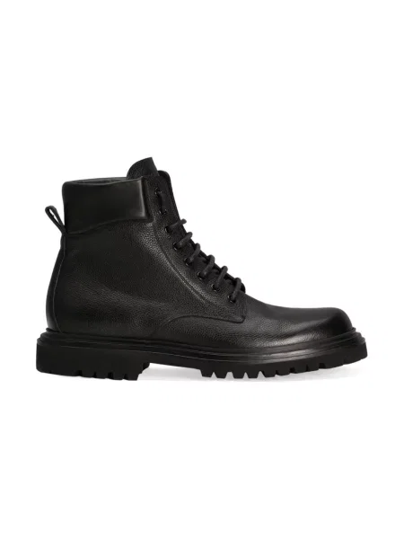 Botki Dolce And Gabbana czarne