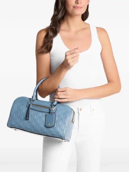 Geantă de călătorie Michael Kors albastru