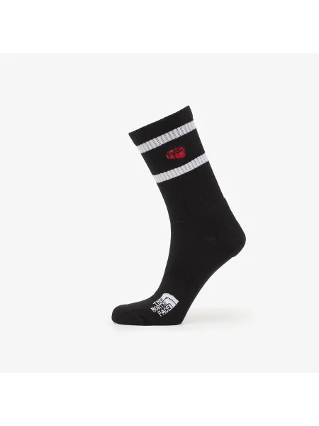 Чорапи The North Face 2 чифта черно