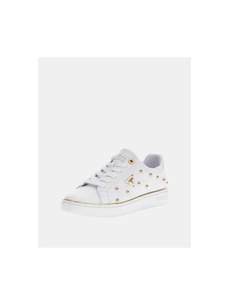 Pantofi Guess alb