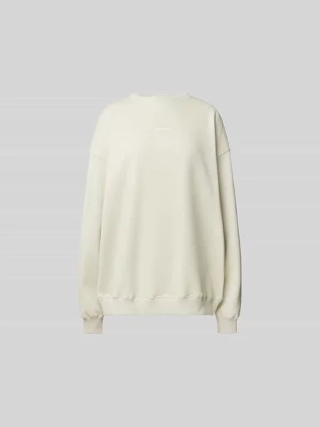 Bluza o kroju oversized ze stójką Oh April