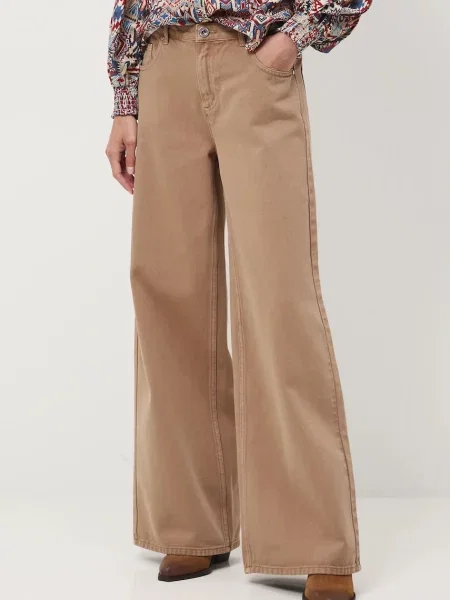 Дънки Medicine кафяво