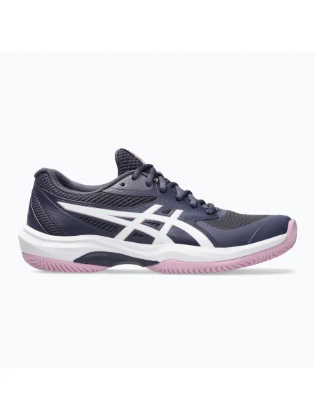 Pantofi de tenis pentru femei ASICS Game FF Clay W indigo fog/white alb