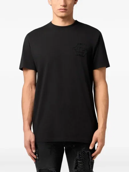 Tricou Philipp Plein negru