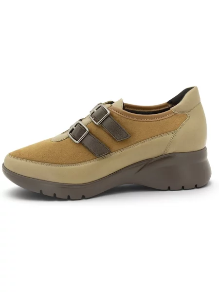 Pantofi Piesanto maro