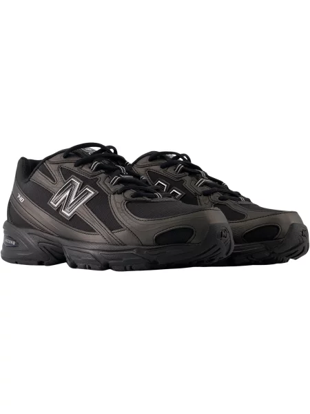 Tenisky New Balance čierna