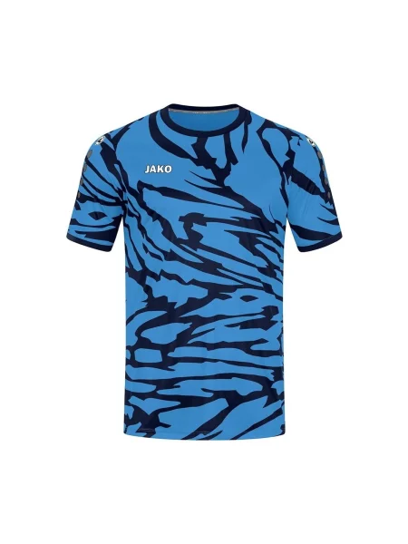 Tricou Jako albastru