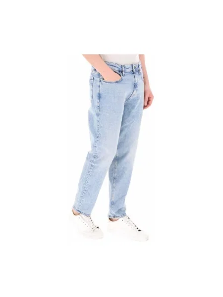 Blugi Guess albastru