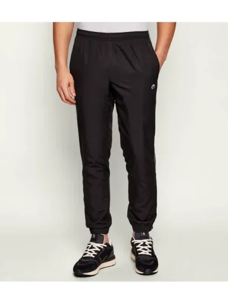 Lacoste Pantaloni de trening negru