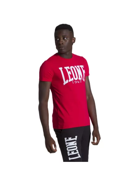 Tricou Leone 1947 roșu