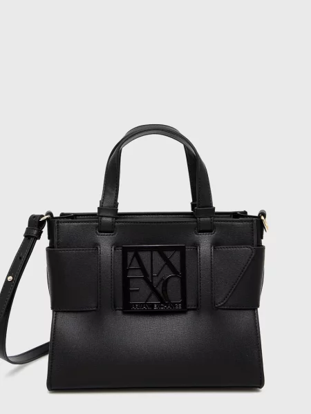 Rucsac Armani Exchange negru