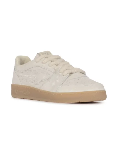 Sneakersy Enterprise Japan białe