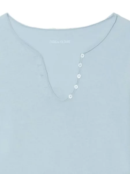 Dugo majica Zadig&voltaire plava