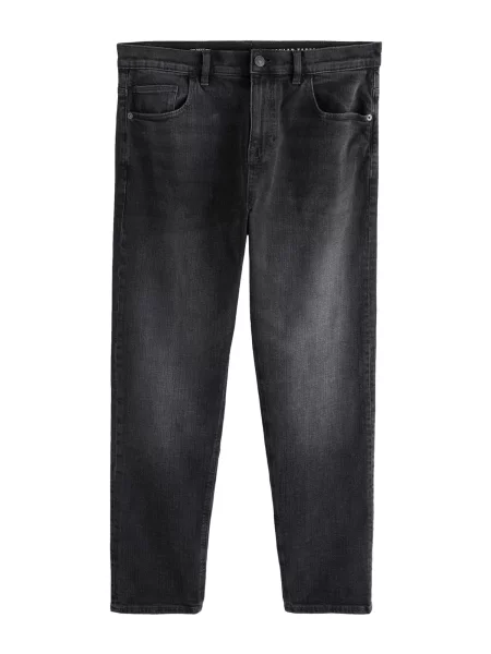 Next Jeans denim negru
