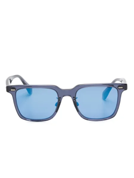 Ochelari de soare Oliver Peoples albastru