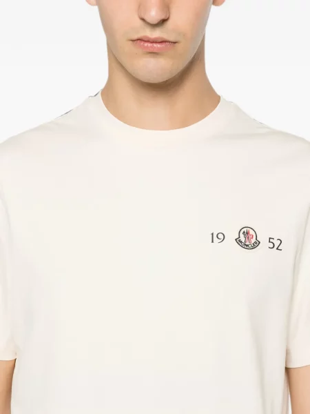 Tricou Moncler cu autograf