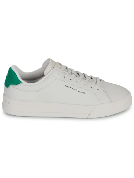 Pantofi Tommy Hilfiger alb
