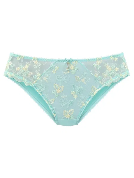 Palton Lascana verde