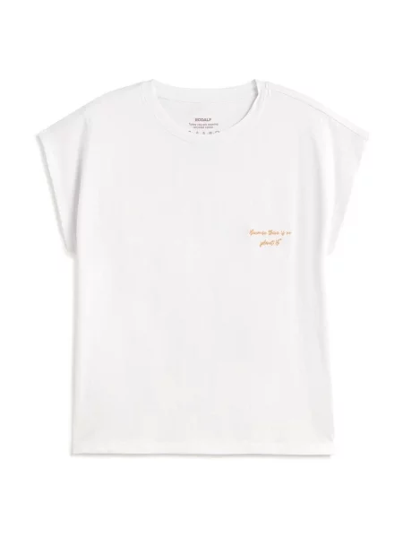 Tricou Ecoalf alb
